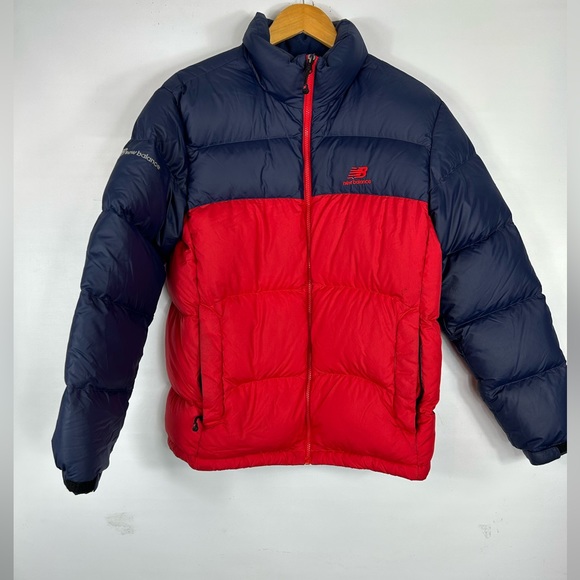 New Balance quilted down 900 jacket